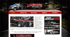 Desktop Screenshot of lamorestowing.com
