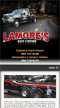 Mobile Screenshot of lamorestowing.com